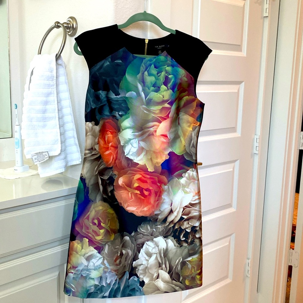 Ted Baker London Shift Dress